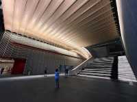 The Hong Kong Palace Museum