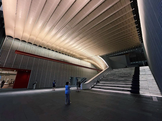 The Hong Kong Palace Museum