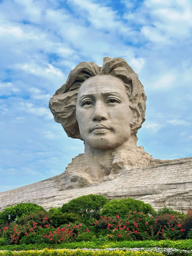 🍊 Must visit in Changsha China — Orange Island