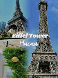 Eiffel Tower Macau: Paris in the Heart of Cotai