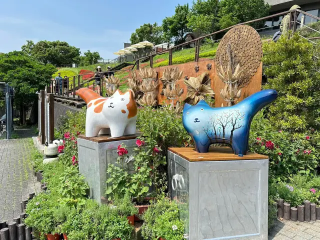 🐼 台北市立動物園 - 城市中的野生秘境