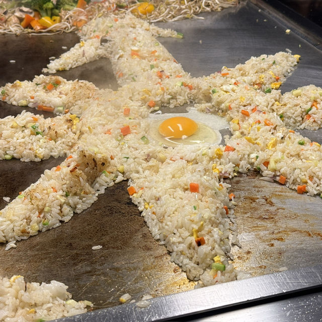 칸쿤 스칼렛 아르떼 식당 추천 ▪️타시도 테판야끼
