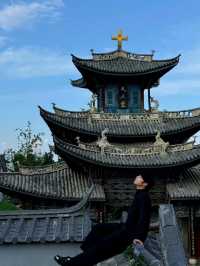 Dali Pagoda