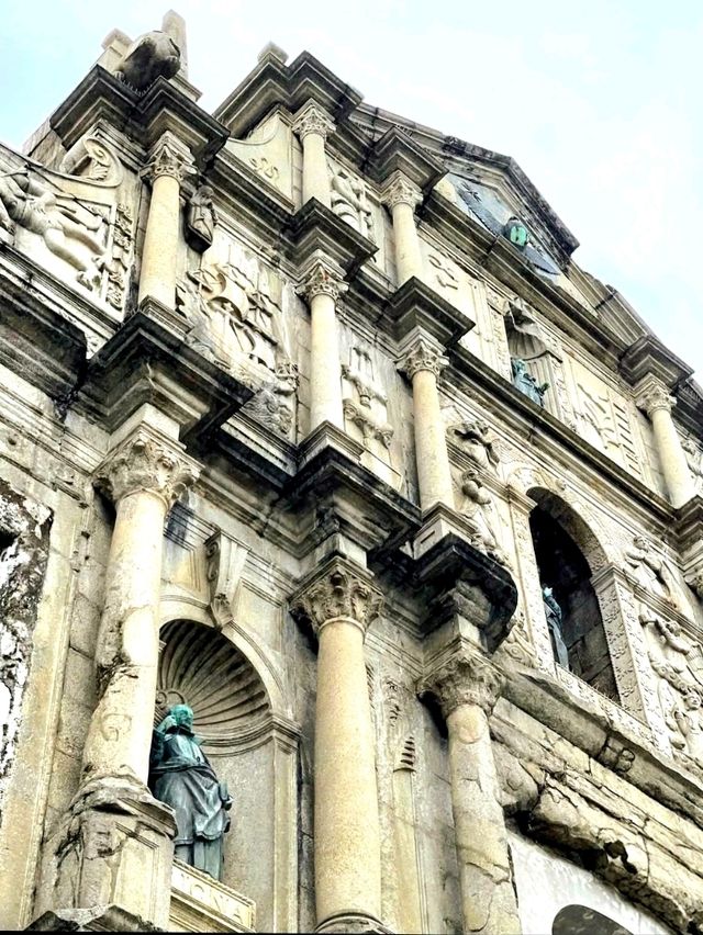 Ruins of St. Paul’s: Macau’s Timeless Icon