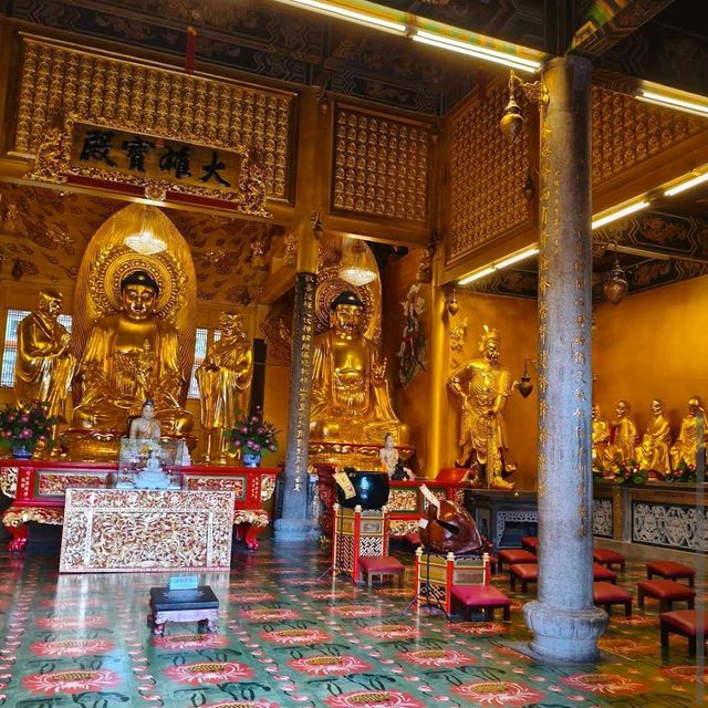 Kek Lok Si Temple