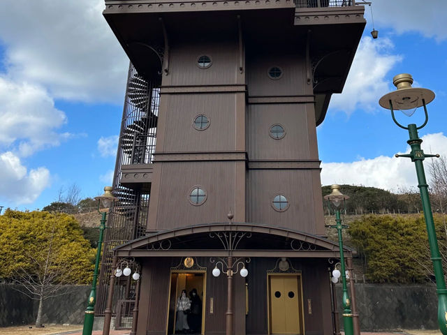 My Guide to Ghibli Park in Nagoya! 🍃