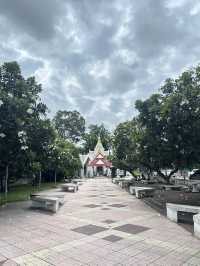 ไหว้สักการะ •ศาลหลักเมืองจังหวัดมหาสารคาม•