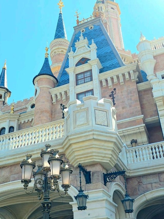 A Castle Straight Out of Dreams