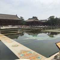 🏯 Huaqing Palace — Hot Springs, History & Tang Dynasty Romance