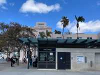 聖地牙哥超美濱海公園 San Diego Waterfront Park
