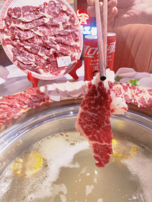 🔥深圳民治最值得打卡的潮汕牛肉火鍋!潮源工記牛肉火鍋(紅山店)探店攻略來啦!🍲✨ 🔥深圳民治最值得打卡的潮汕牛肉火鍋!潮源工記牛肉火鍋(紅山店)探店攻略來啦!🍲✨
