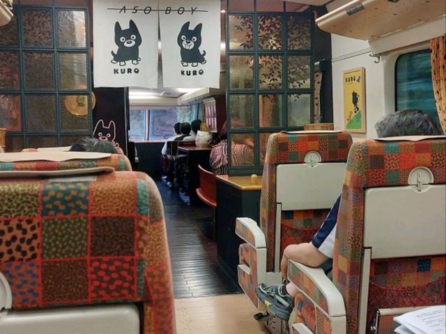 阿蘇男孩號 阿蘇男孩號