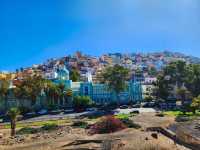 Sun, Sand, and Scenic Wonders in Gran Canaria
