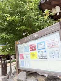 전주 한옥마을 여행 추천 드릴게요
