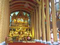 วัดพระธาตุหนองบัว จ.อุบลราชธานี