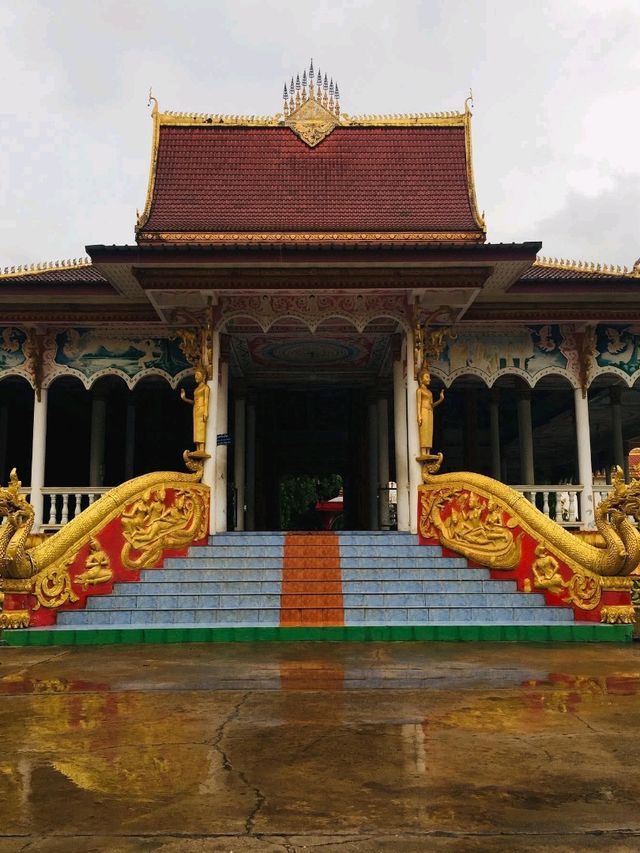 📍พระธาตุหลวงเวียงจันทน์ สปป.ลาว
