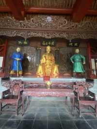 🌍 Exploring the Birthplace of Chinese Martial Arts 🌷🌷
