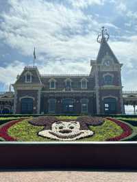 日本とはまた違う景色！香港ディズニーランド