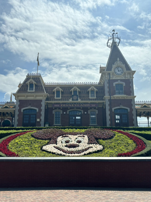 日本とはまた違う景色！香港ディズニーランド