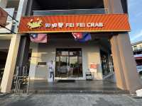 🦀 Fei Fei Crab Restaurant (肥肥蟹海鲜饭店) Eco Botanic – Crab Feast with Potential