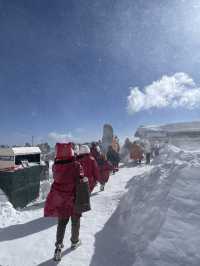 ❄️ Jade Dragon Snow Mountain | ภูเขาหิมะมังกรหยก