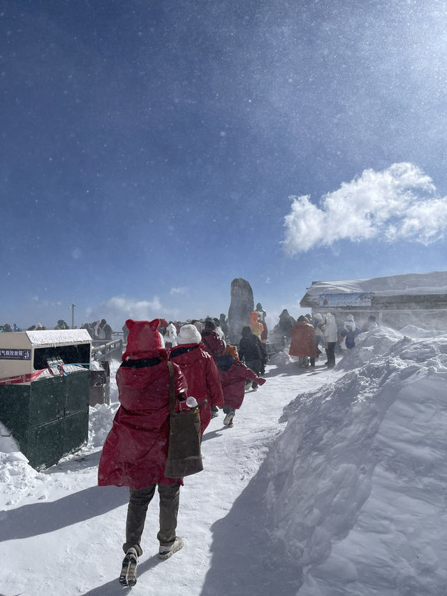 ❄️ Jade Dragon Snow Mountain | ภูเขาหิมะมังกรหยก