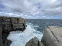 Western Australia-The Gap and Natural Bridge 