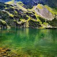 Tatra Mountain Range, Poland/Slovakia