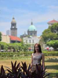 A day in Intramuros, Manila 🇵🇭