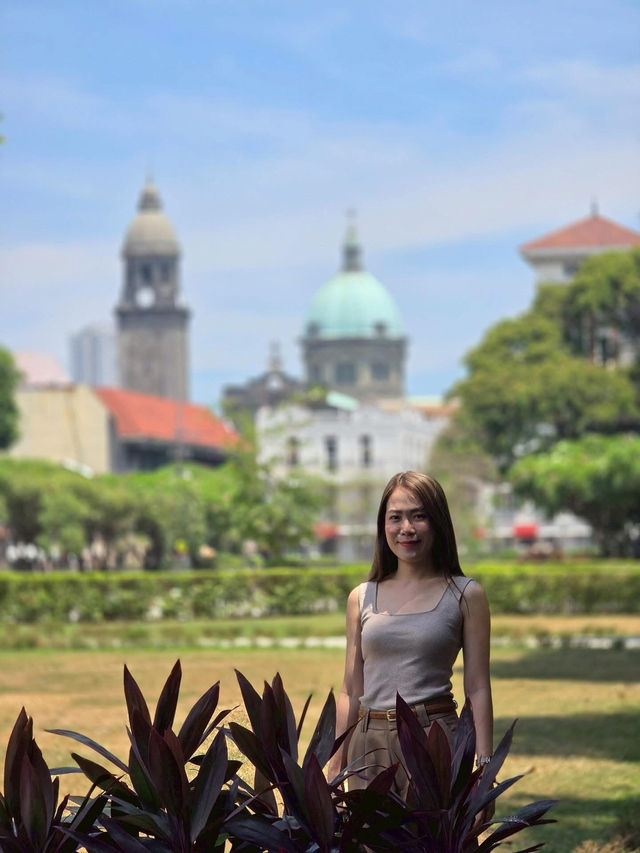 A day in Intramuros, Manila 🇵🇭