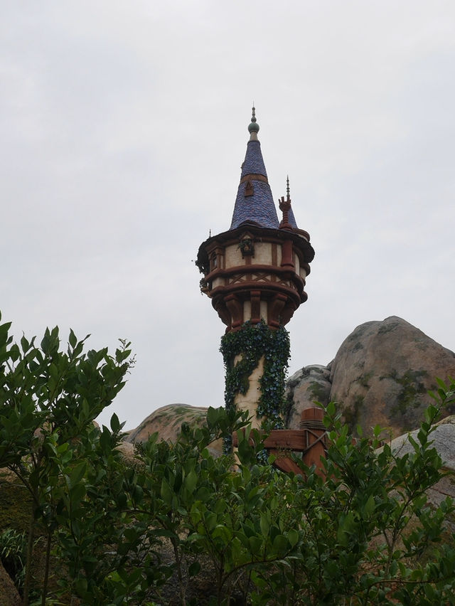 Tokyo Disneysea (July 2024)