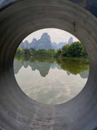 🌾 Mingshi Tianyuan: Guangxi’s Hidden Karst Paradise