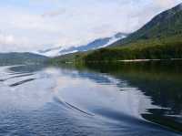 Finding Tranquility at Lake Bohinj
