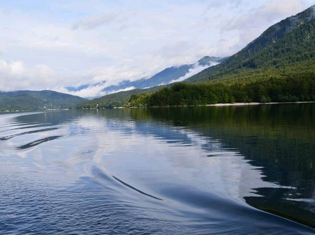 Finding Tranquility at Lake Bohinj