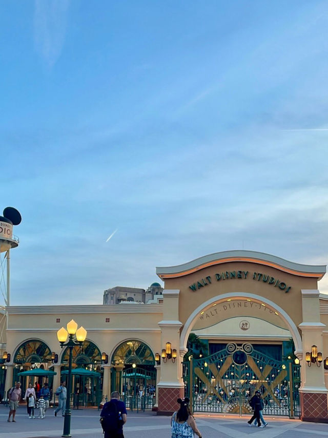 【夢と魔法の世界へ🎢ディズニーランド・パリで非日常体験】