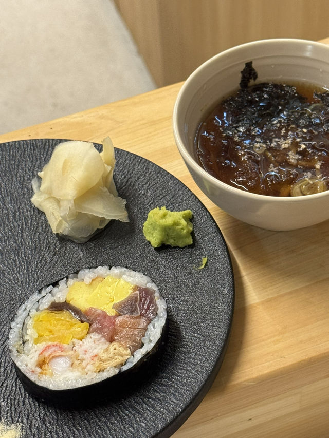 🍣 특별한 순간을 채우는 수원의 스시이찌 🌟