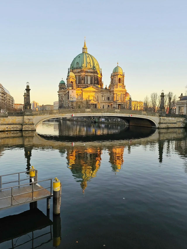 Berlin Cathedral – Majestic Landmark of Faith and History Berlin Cathedral – Majestic Landmark of Faith and History