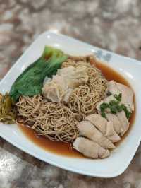 OO White Coffee Penang – The Breakfast Spot You Can’t Skip!