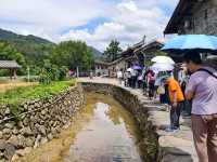 走訪南靖獨特民居欣賞夯土為牆的建築結構