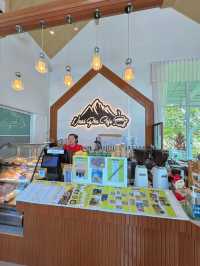 คาเฟ่ฟีลกู้ดในสวนผึ้ง ราชบุรี ขนมอร่อย ราคาดี