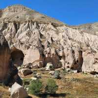 Where Time Stands Still: My Solo Trip to Zelve Open-Air Museum