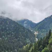 Monastery in the Clouds: My Solo Pilgrimage to Sümela