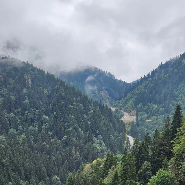 Monastery in the Clouds: My Solo Pilgrimage to Sümela