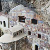 Monastery in the Clouds: My Solo Pilgrimage to Sümela