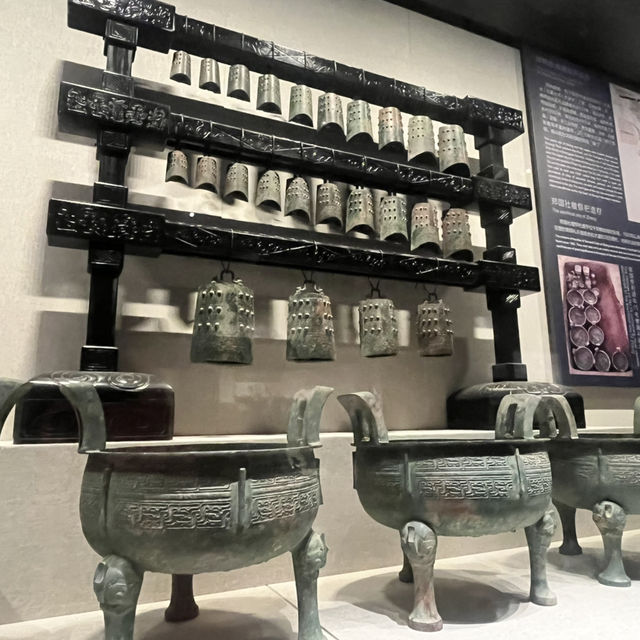 🏛 Henan Museum — Treasures of China’s Heartland