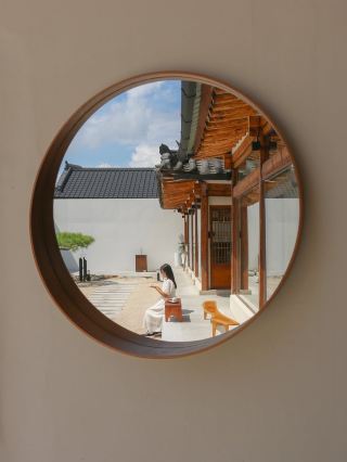 당신이 몰랐을지도 모르는, 경주 어느 골목의 찻집 이야기.