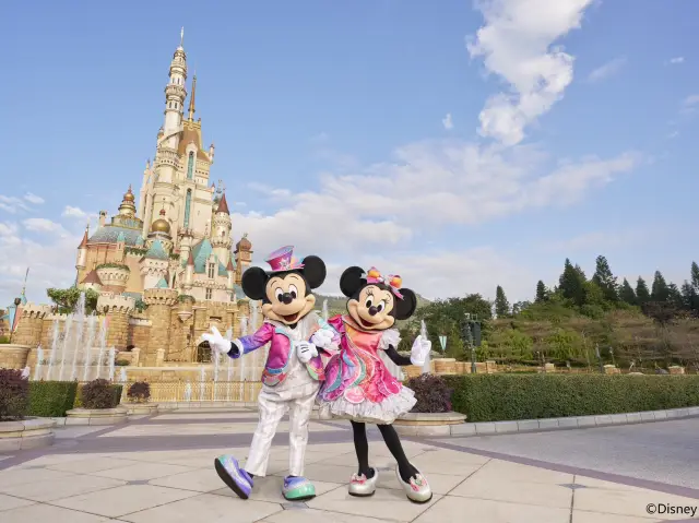 香港迪士尼樂園99大促限時優惠