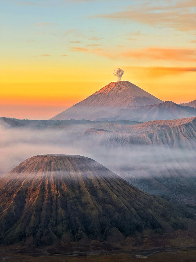 🌋 Bromo Sunrise Adventure