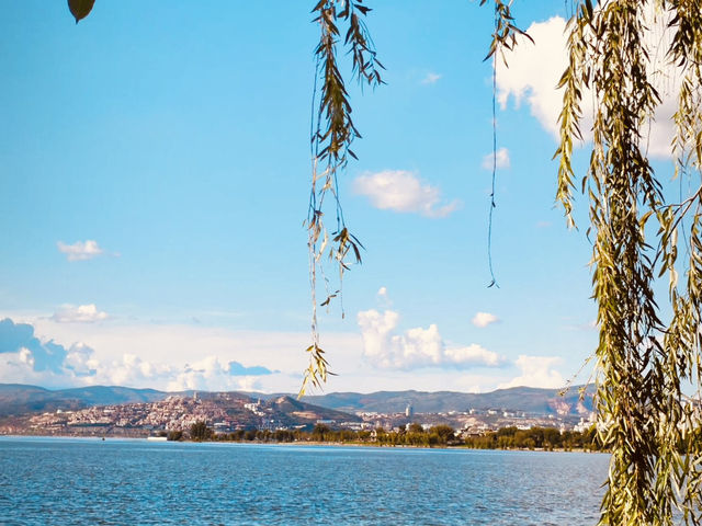 More Than Just a Lake