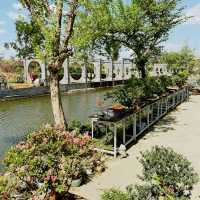 Living Couplet of Nature and Heritage